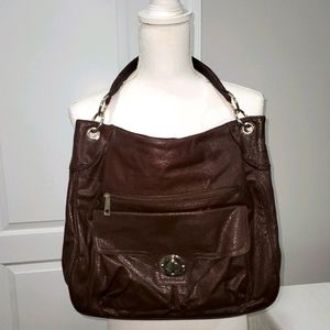 Brown Shoulder Bag